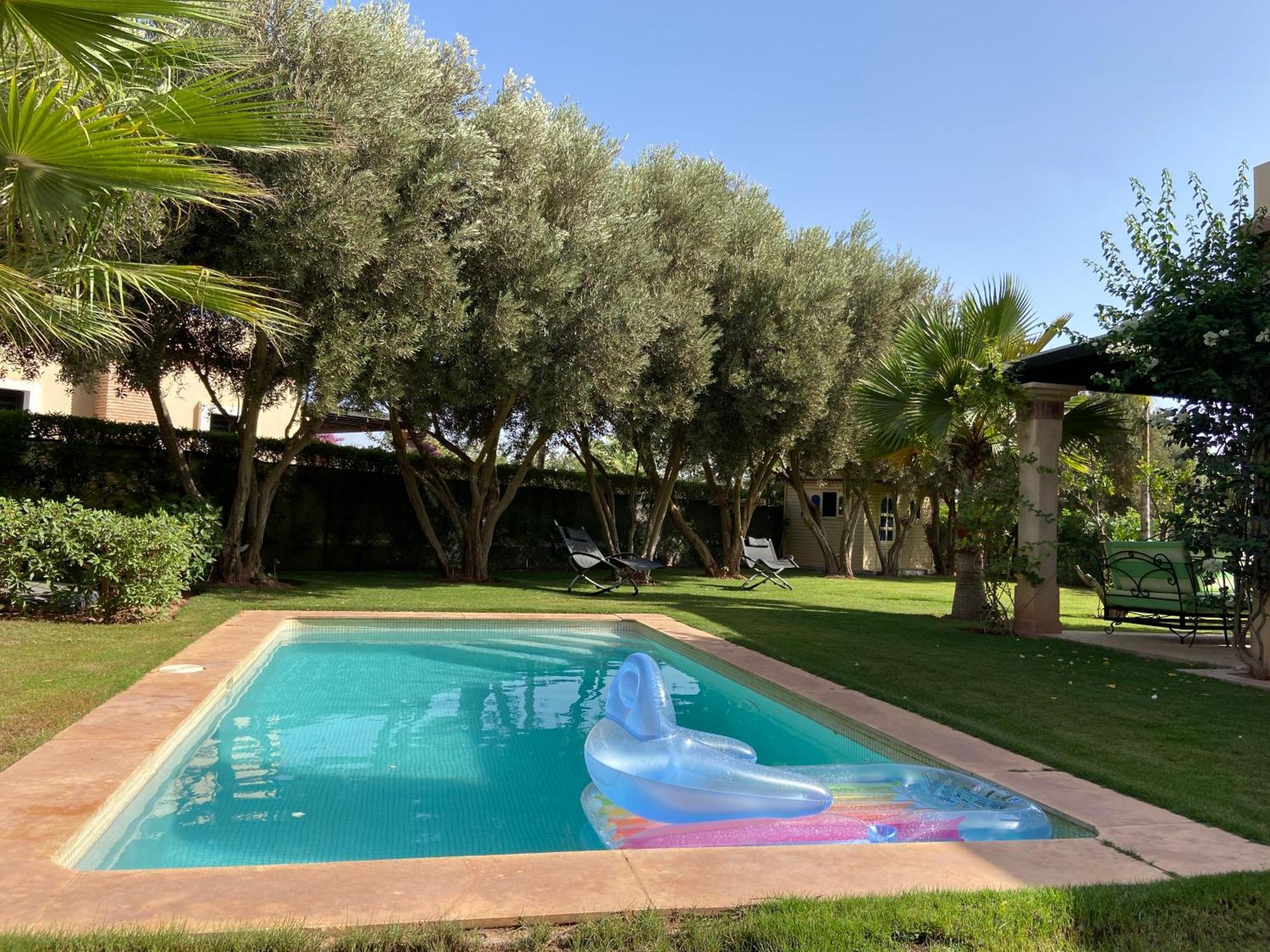 Villa Louisa Piscine Privee Sans Vis A Vis Dyar Shemsi Tarudant Kültér fotó