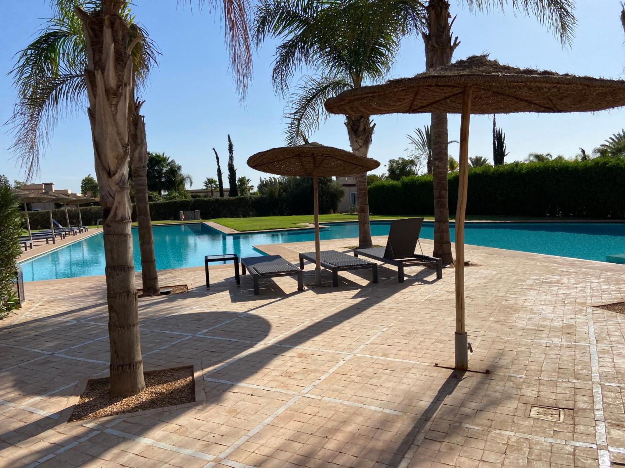 Villa Louisa Piscine Privee Sans Vis A Vis Dyar Shemsi Tarudant Kültér fotó