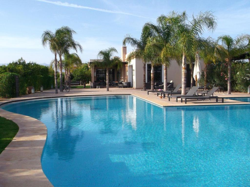 Villa Louisa Piscine Privee Sans Vis A Vis Dyar Shemsi Tarudant Kültér fotó